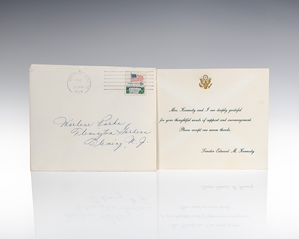 Profiles In Courage.