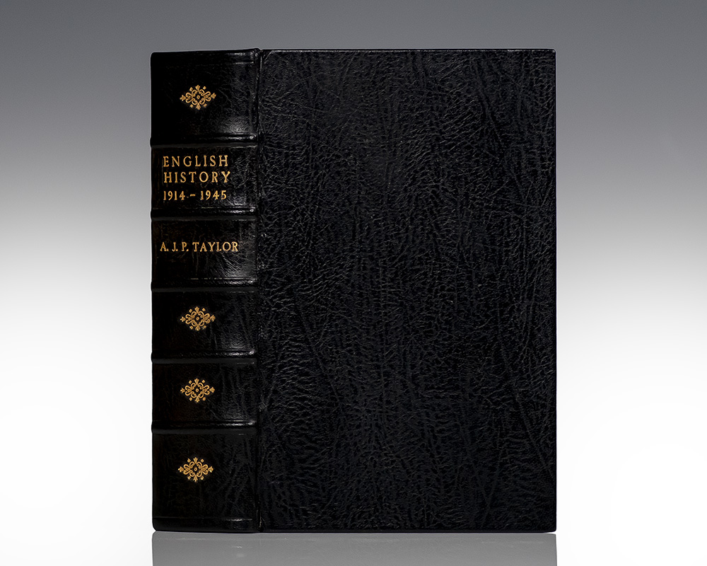 English History 1914-1945