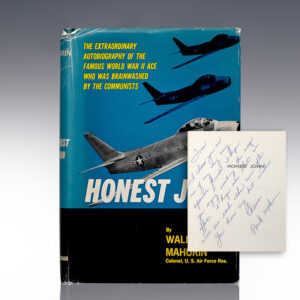 Honest John by Colonel Walter J. Mahurin
