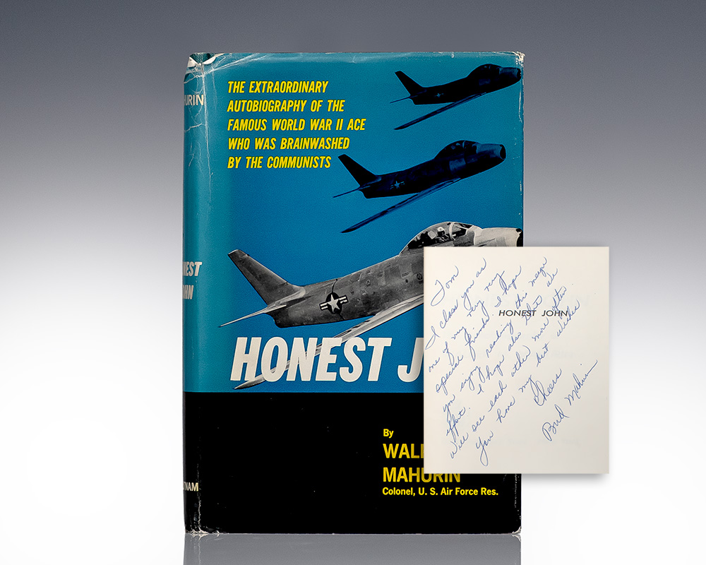 Honest John by Colonel Walter J. Mahurin
