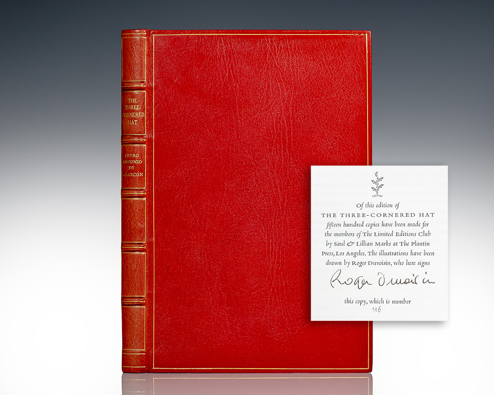 The Three-Cornered Hat