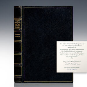 Youth, Typhoon, and The End of the Tether