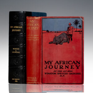 My African Journey.