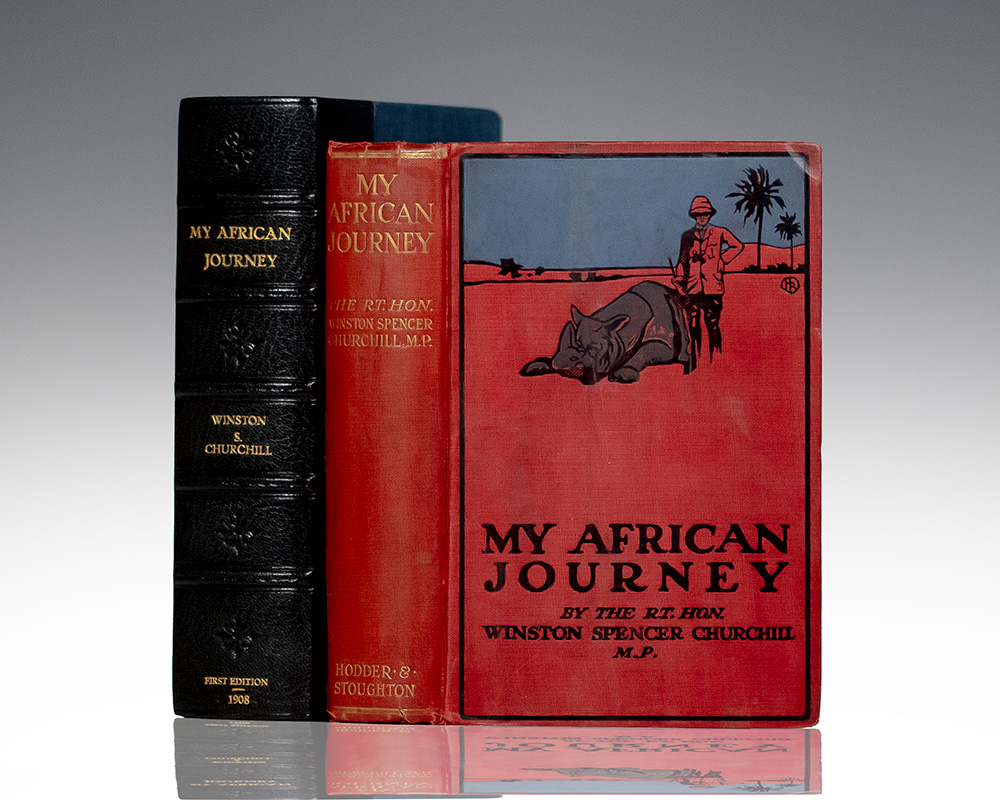My African Journey.