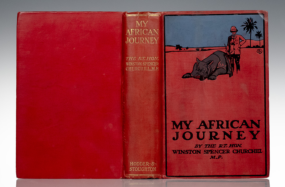 My African Journey.