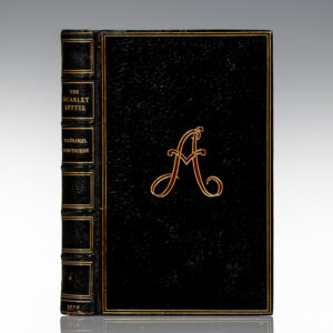 The Scarlet Letter.