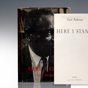 Here I Stand