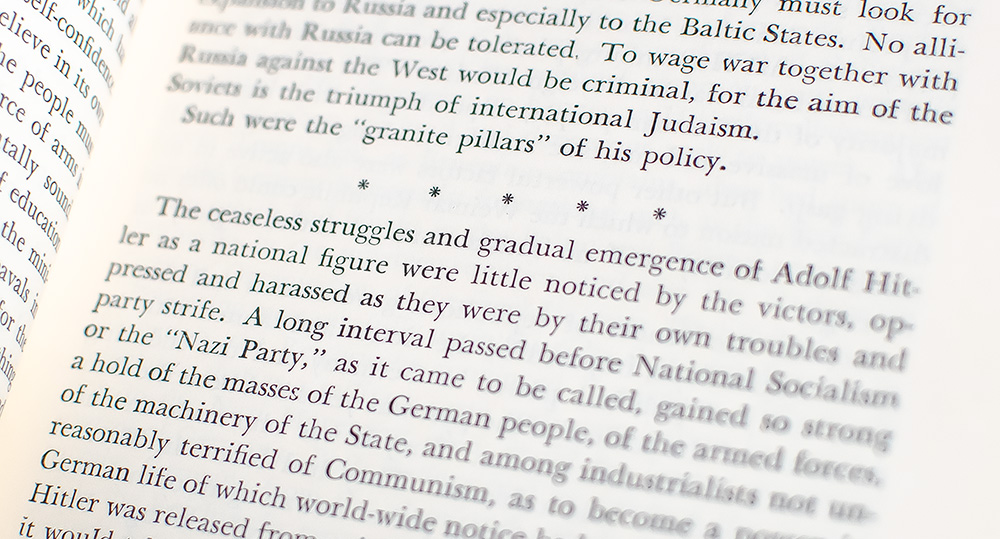 The Second World War: The Gathering Storm; Their Finest Hour; The Grand Alliance; The Hinge of Fate; Closing the Ring; Triumph and Tragedy.