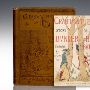 Grandmother’s Story of Bunker Hill Battle