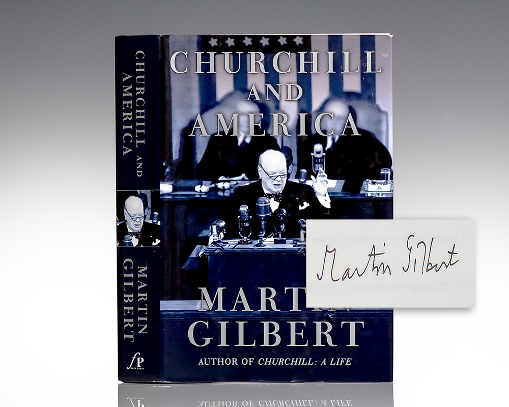 Churchill and America.