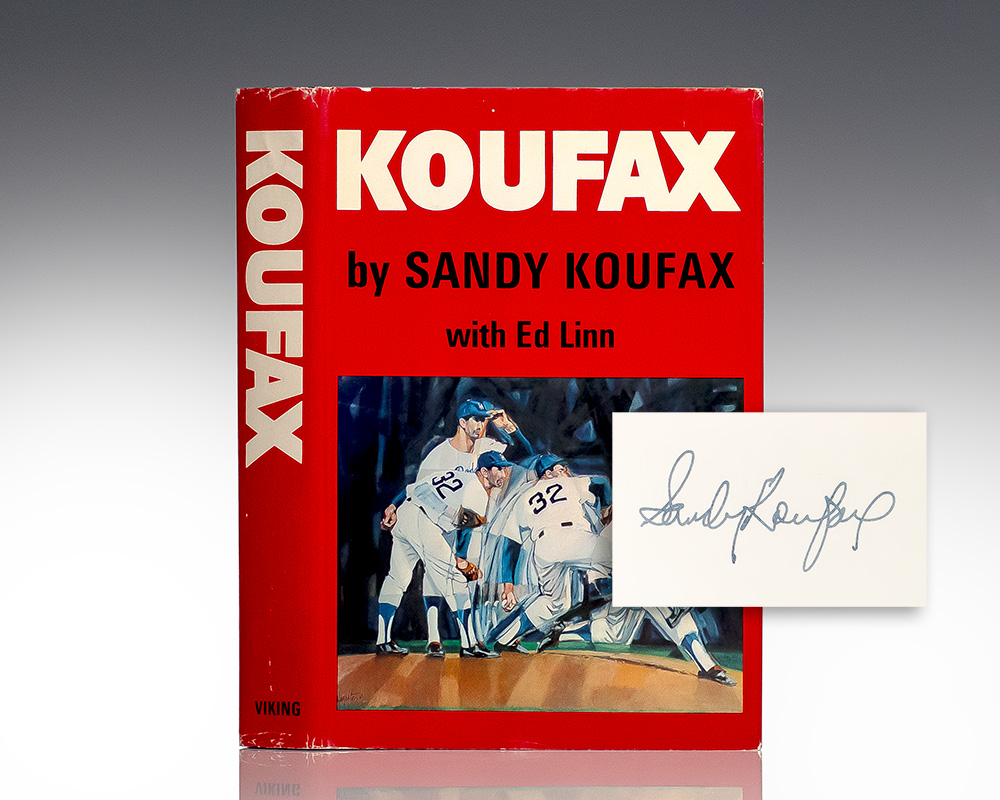 Koufax.
