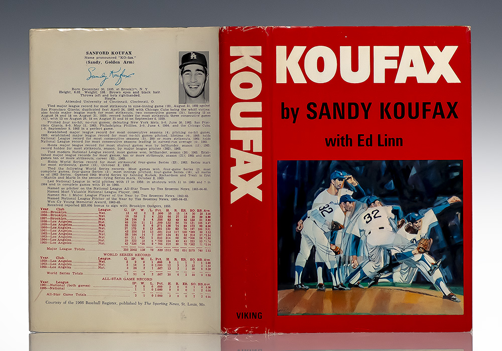 Koufax.