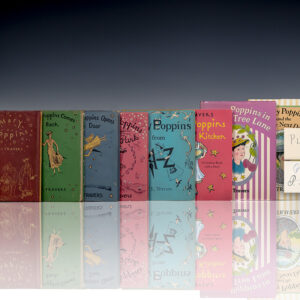 Mary Poppins books