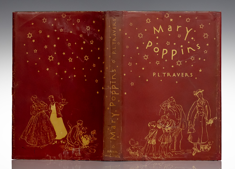 Mary Poppins Complete Set: Mary Poppins, Mary Poppins Comes Back, Mary Poppins Opens the Door, Mary Poppins in the Park, Mary Poppins From A to Z, Mary Poppins in the Kitchen, Mary Poppins in Cherry Tree Lane, Mary Poppins and the House Next Door.