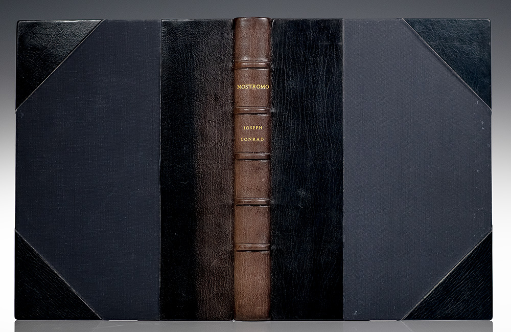 Nostromo: A Tale of the Seaboard.