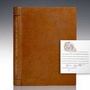 All Quiet on the Western Front