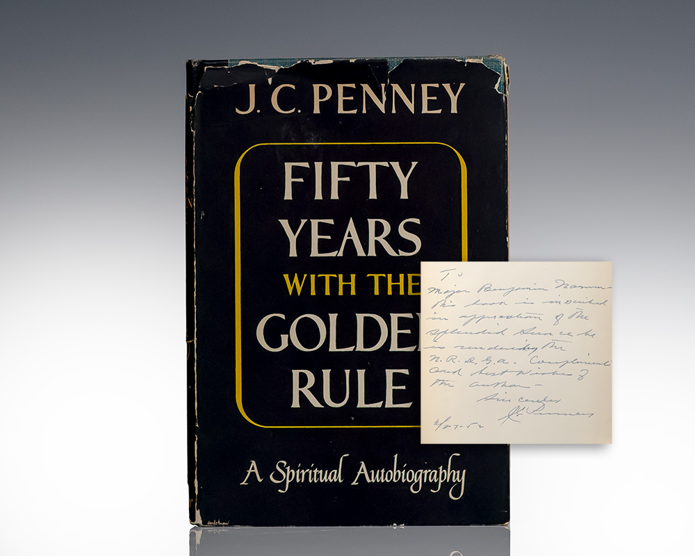 Fifty Years with the Golden Rule.