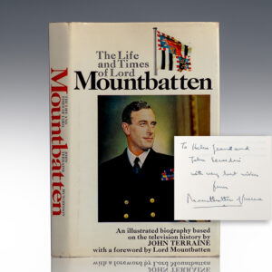 The Life and Times of Lord Mountbatten