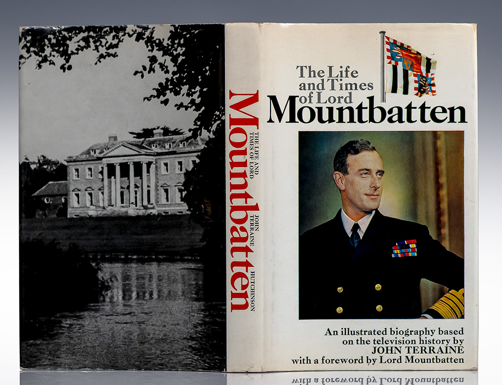 The Life and Times of Lord Mountbatten.