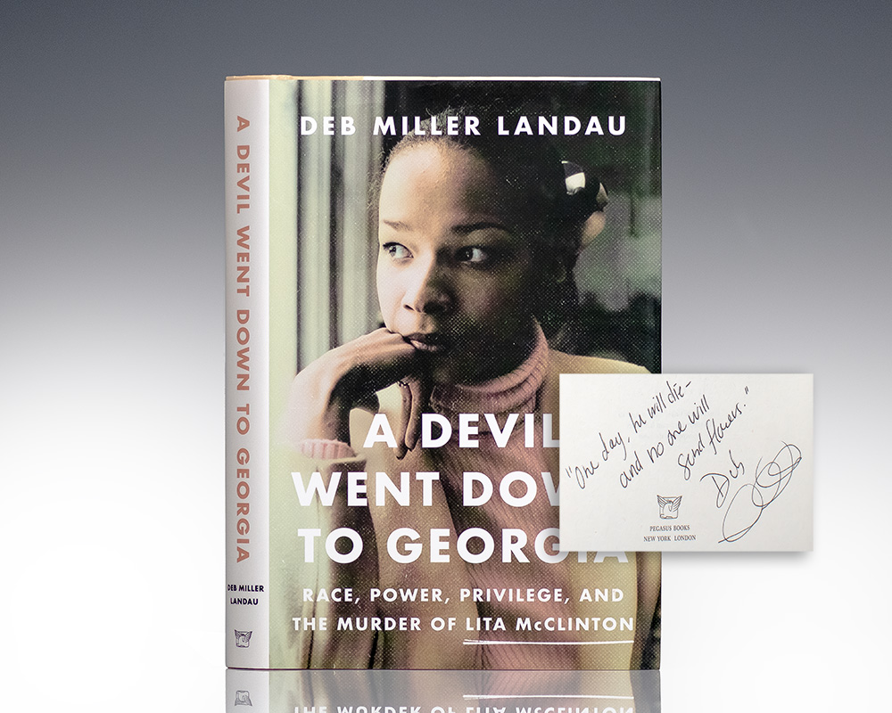 A Devil went Down to Georgia