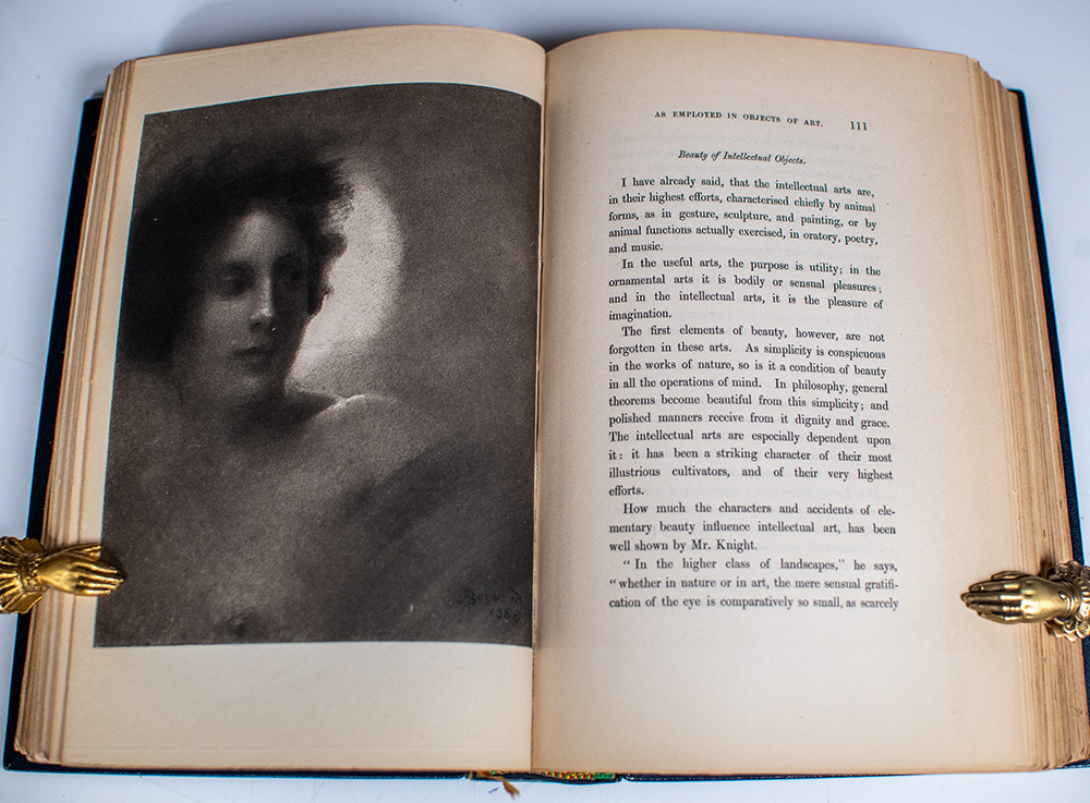 Beauty: Illustrated Chiefly by an Analysis and Classification of Beauty in Woman.