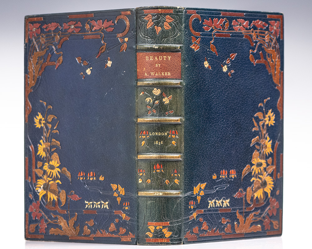 Beauty: Illustrated Chiefly by an Analysis and Classification of Beauty in Woman.