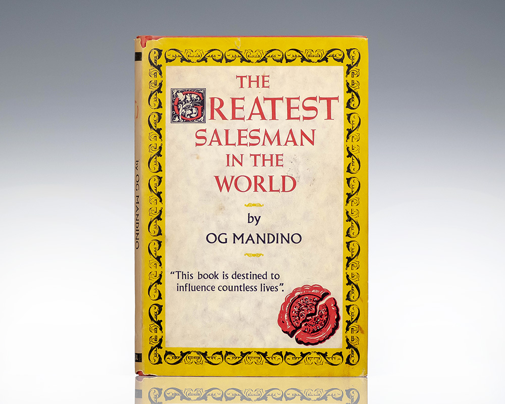 The Greatest Salesman in the World