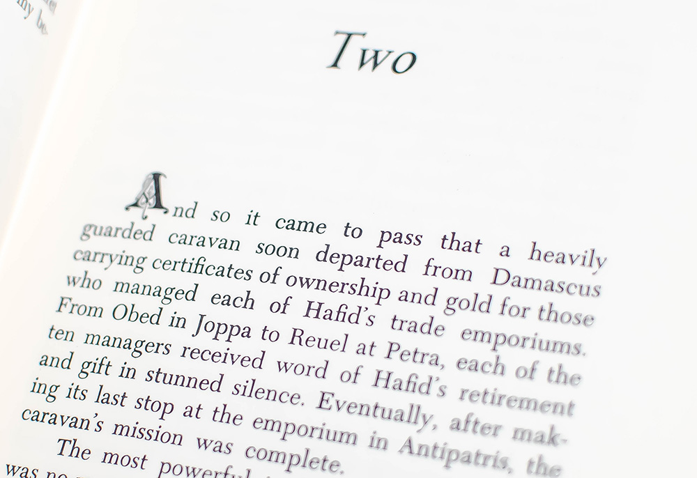 The Greatest Salesman In The World.