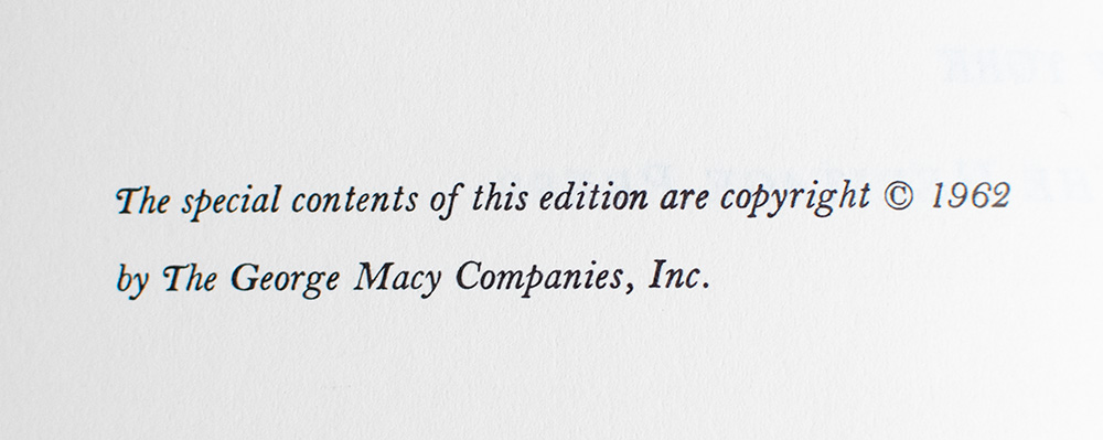 The Innocents Abroad, Or The New Pilgrims’ Progress.