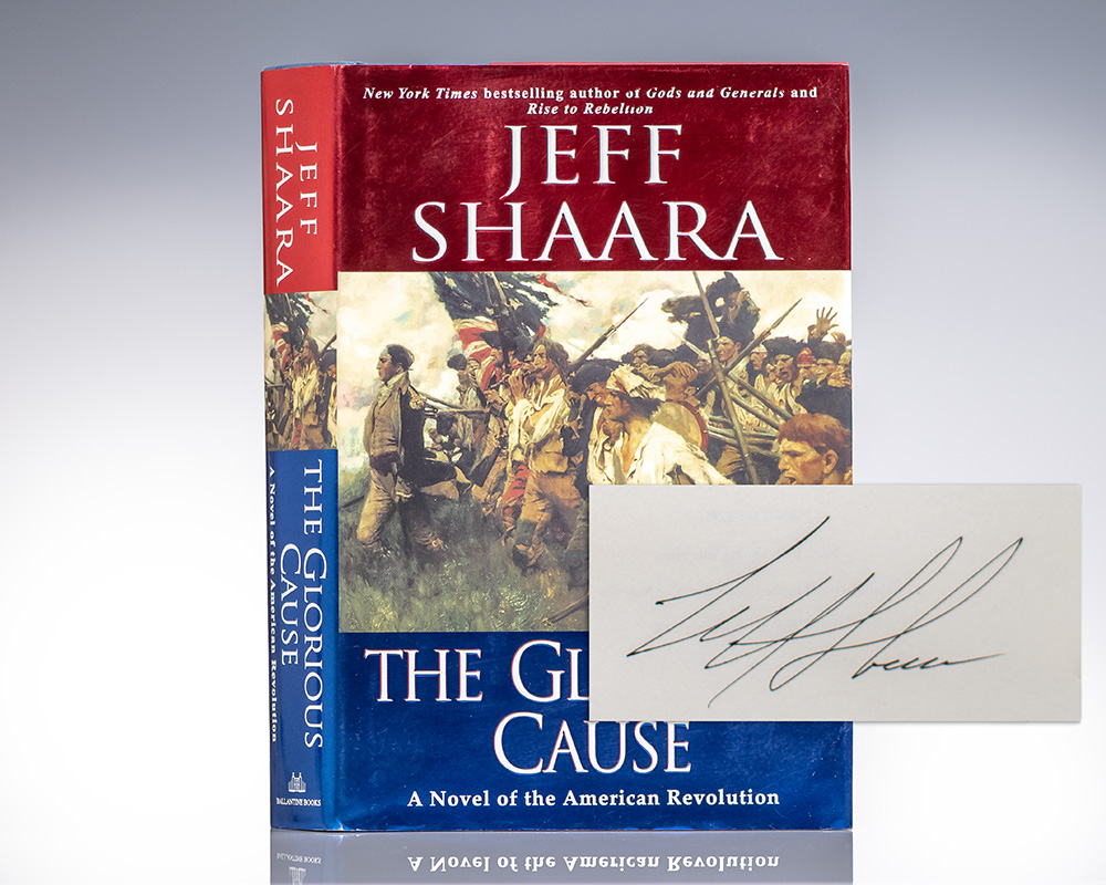 The Glorious Cause.