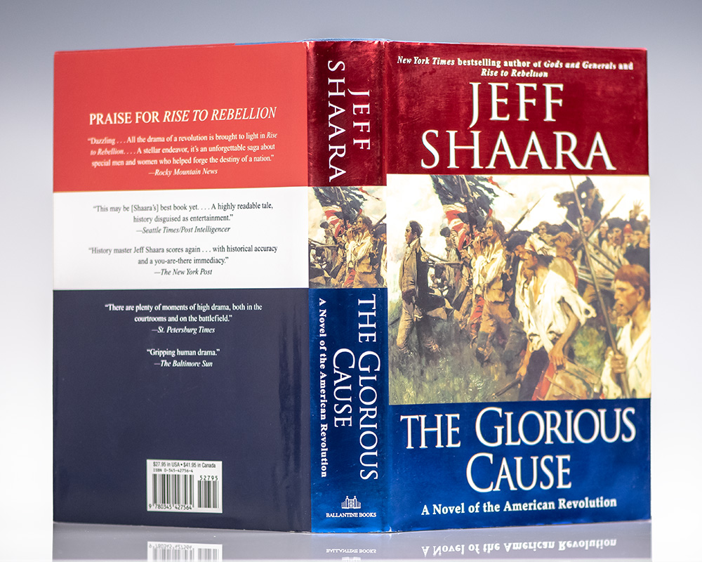 The Glorious Cause.