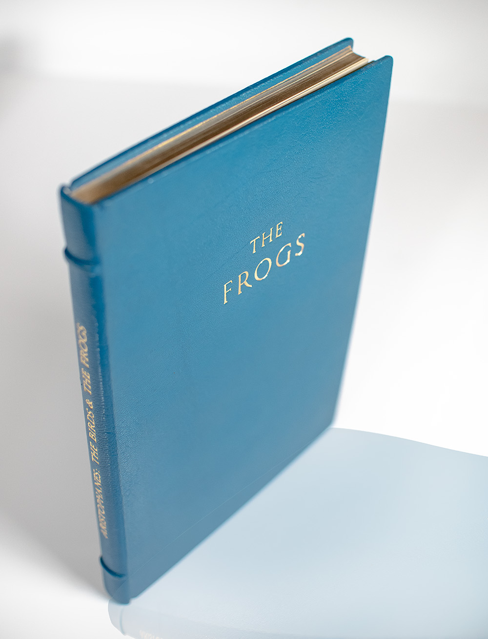 Aristophanes: The Birds and The Frogs.