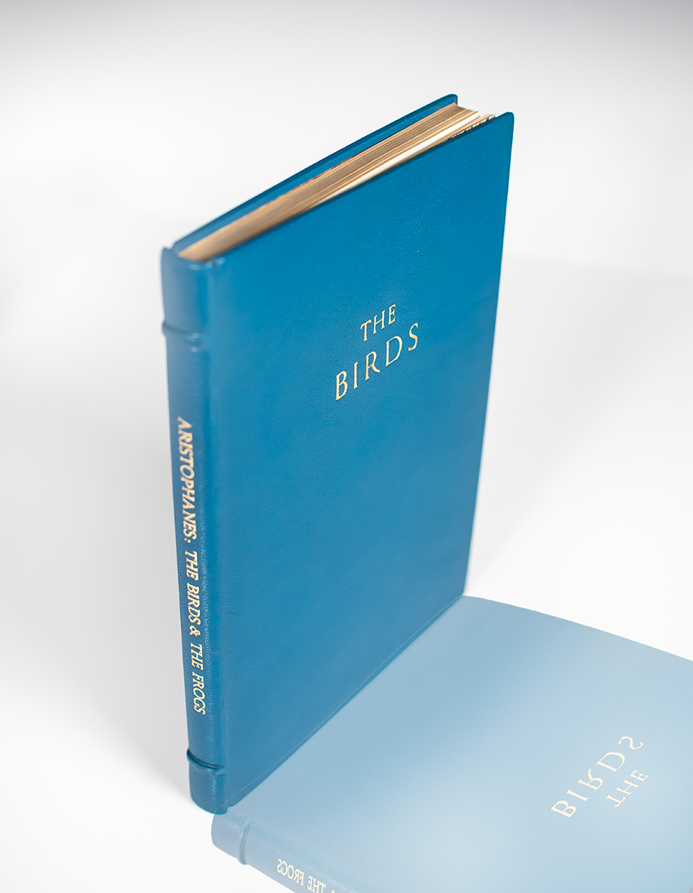 Aristophanes: The Birds and The Frogs.
