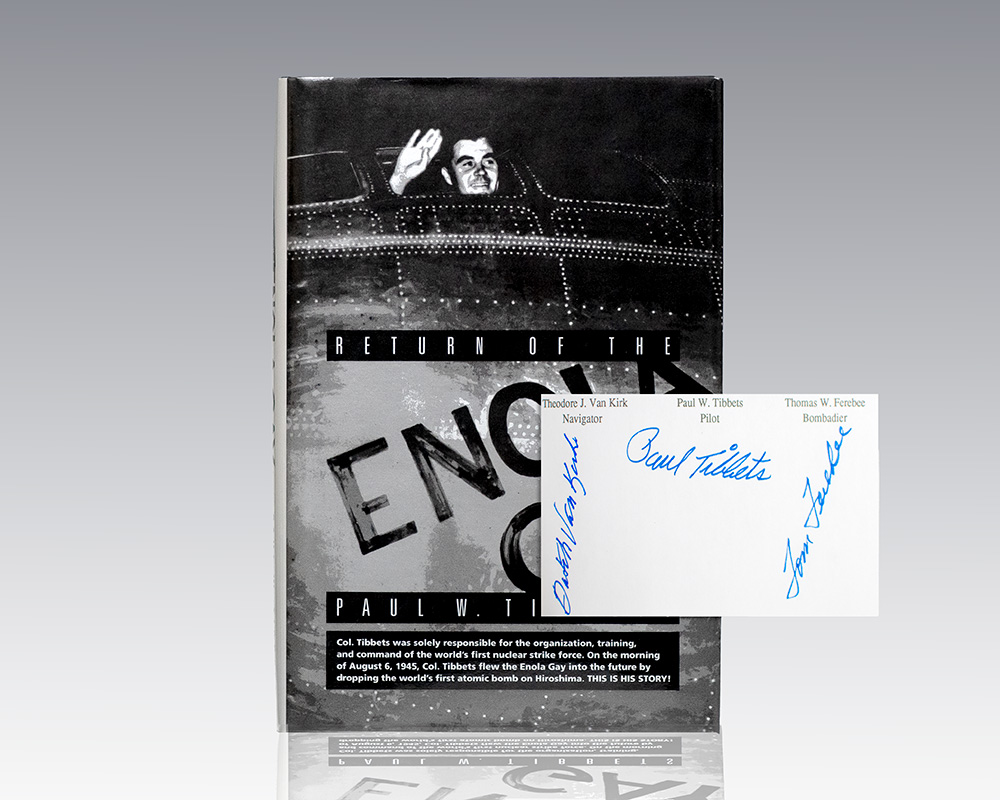 Return of the Enola Gay.