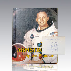 Armstrong: Space Pioneer