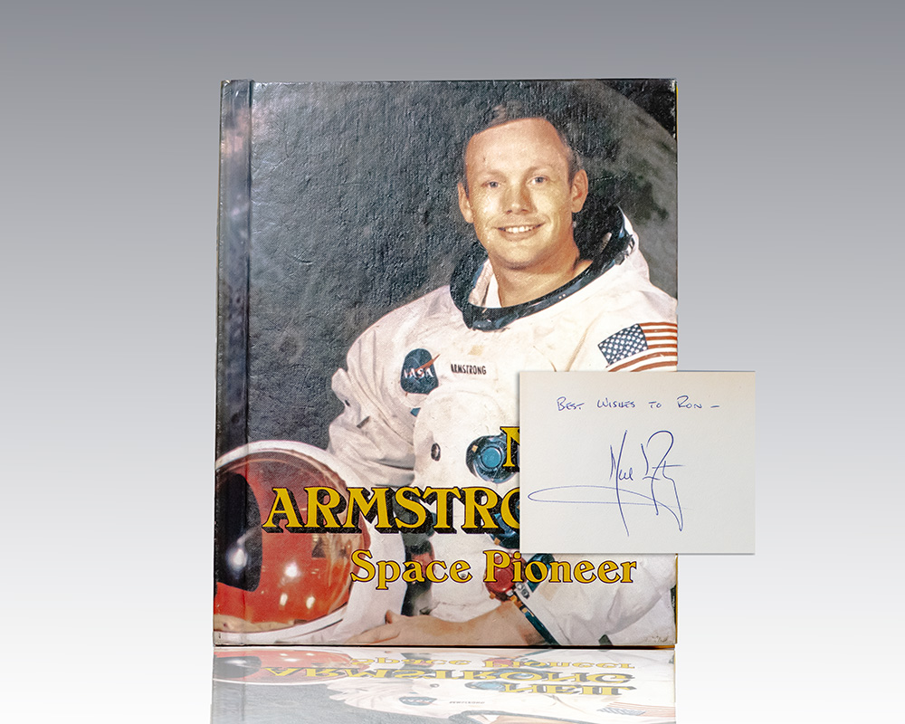 Armstrong: Space Pioneer