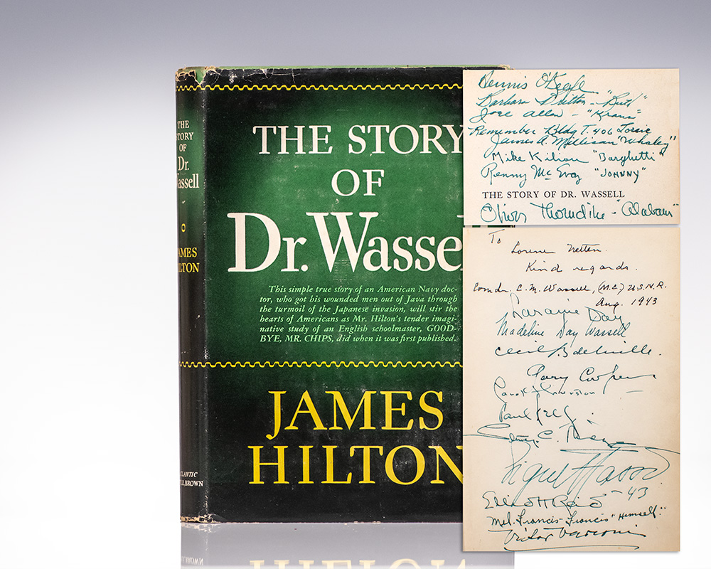 The Story of Dr. Wassell.