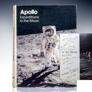 Apollo: Expeditions to the Moon
