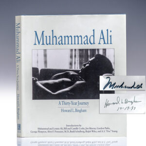 Muhammad Ali: A Third-Year Journey