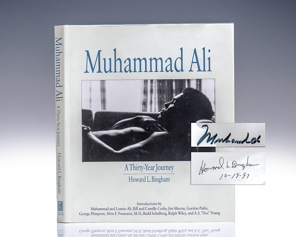 Muhammad Ali: A Third-Year Journey