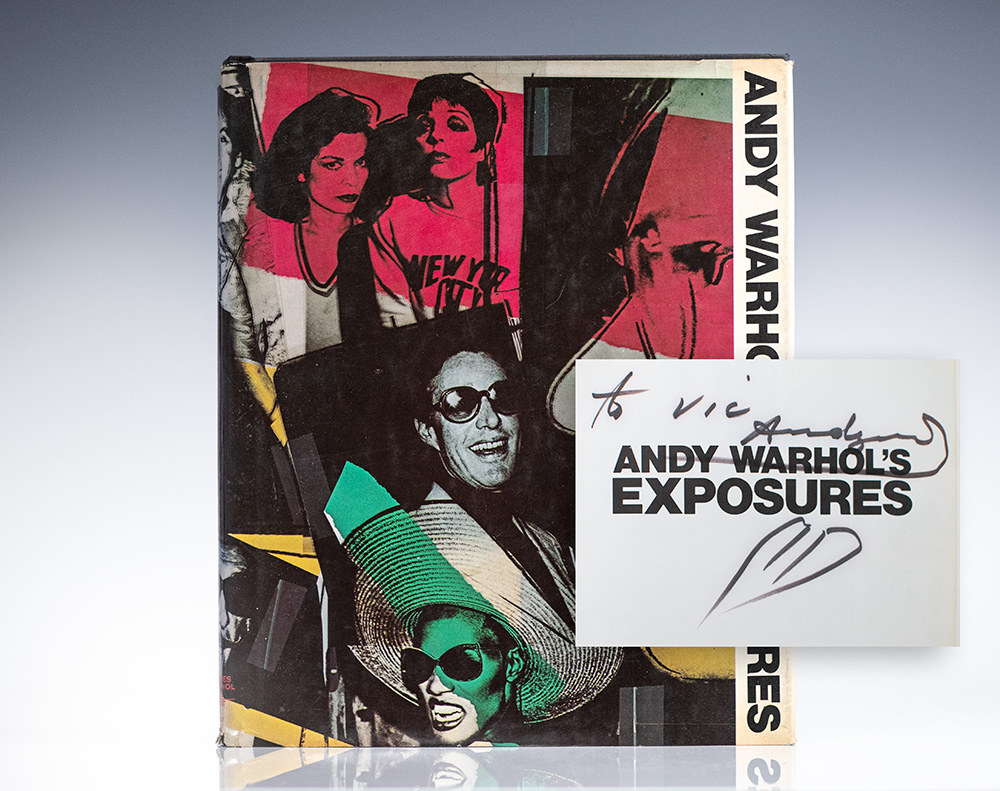 Andy Warhol’s Exposures.