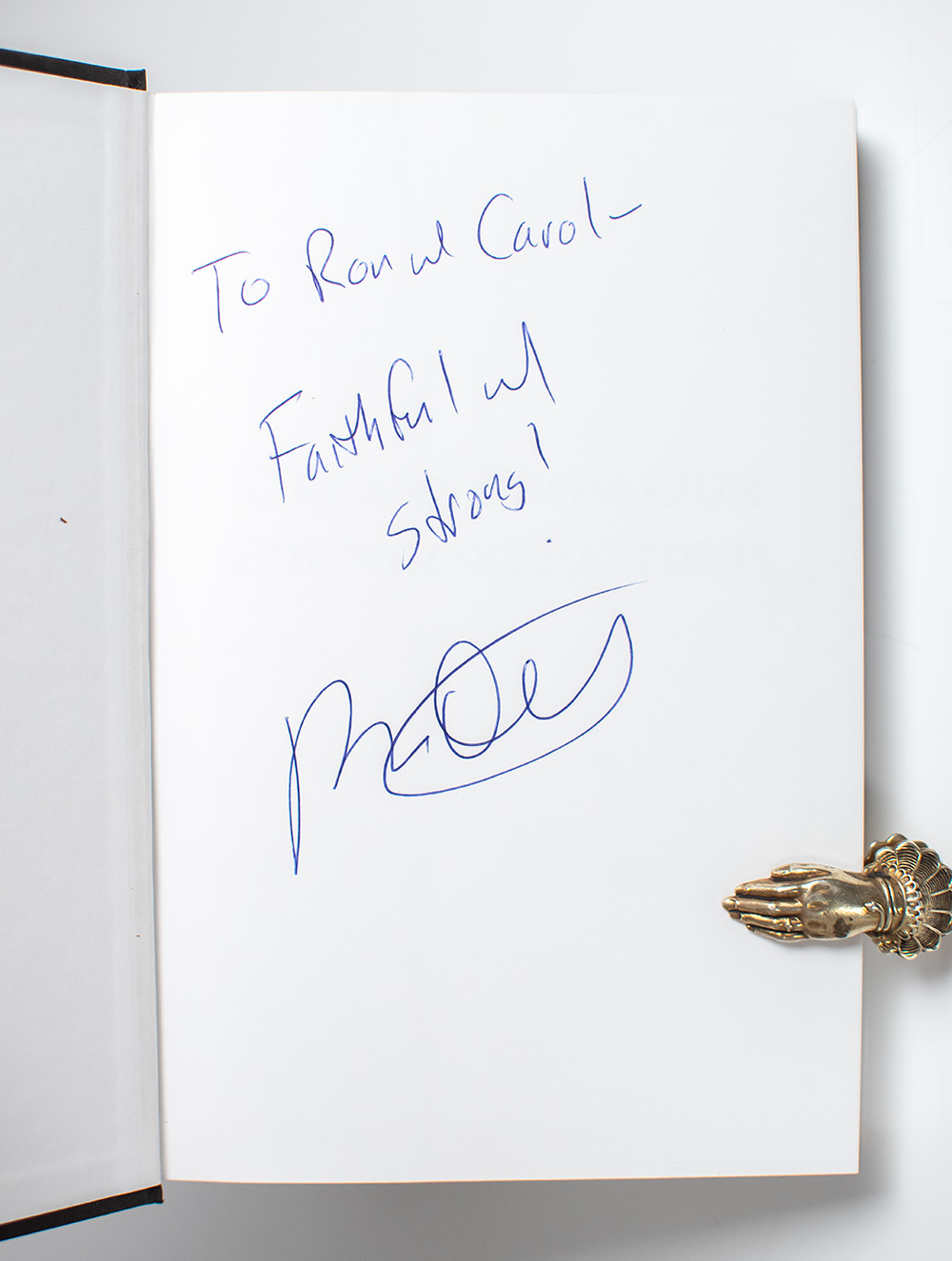 Dreams From Our Founding Fathers: First Principles in the Age of Obama.