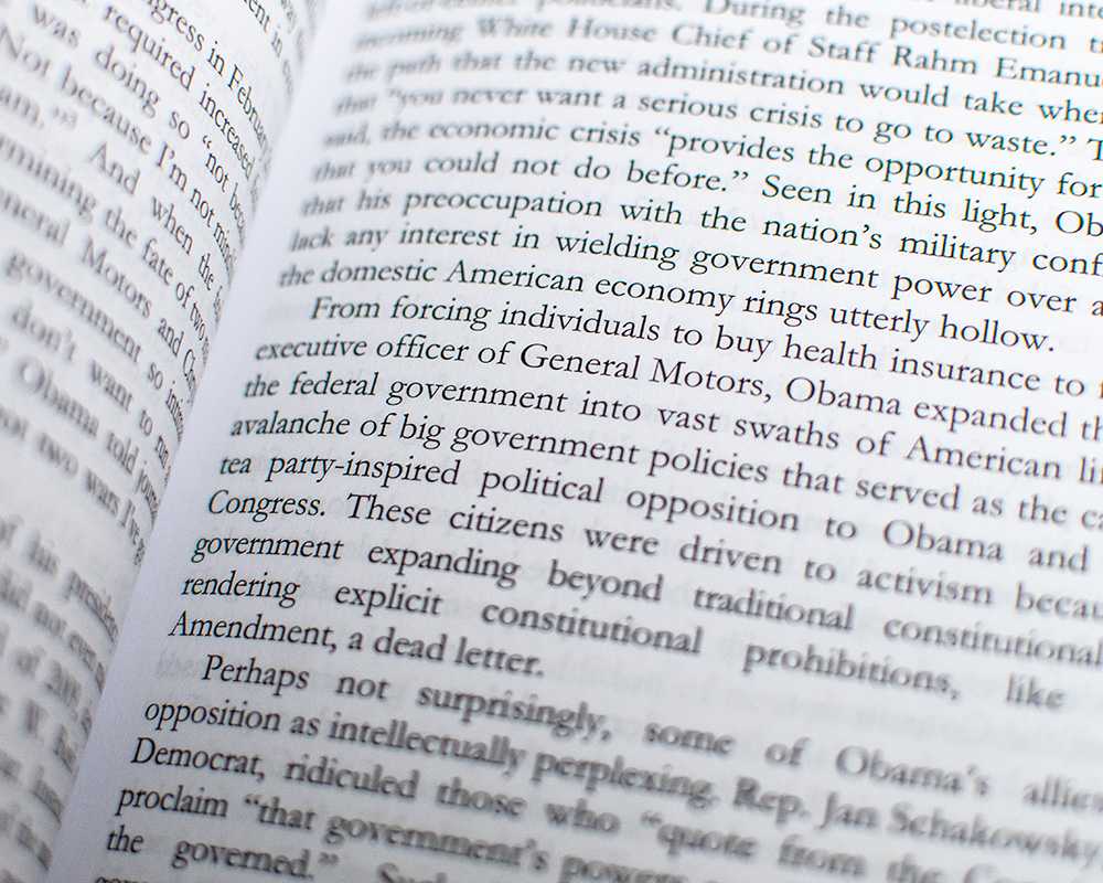 Dreams From Our Founding Fathers: First Principles in the Age of Obama.