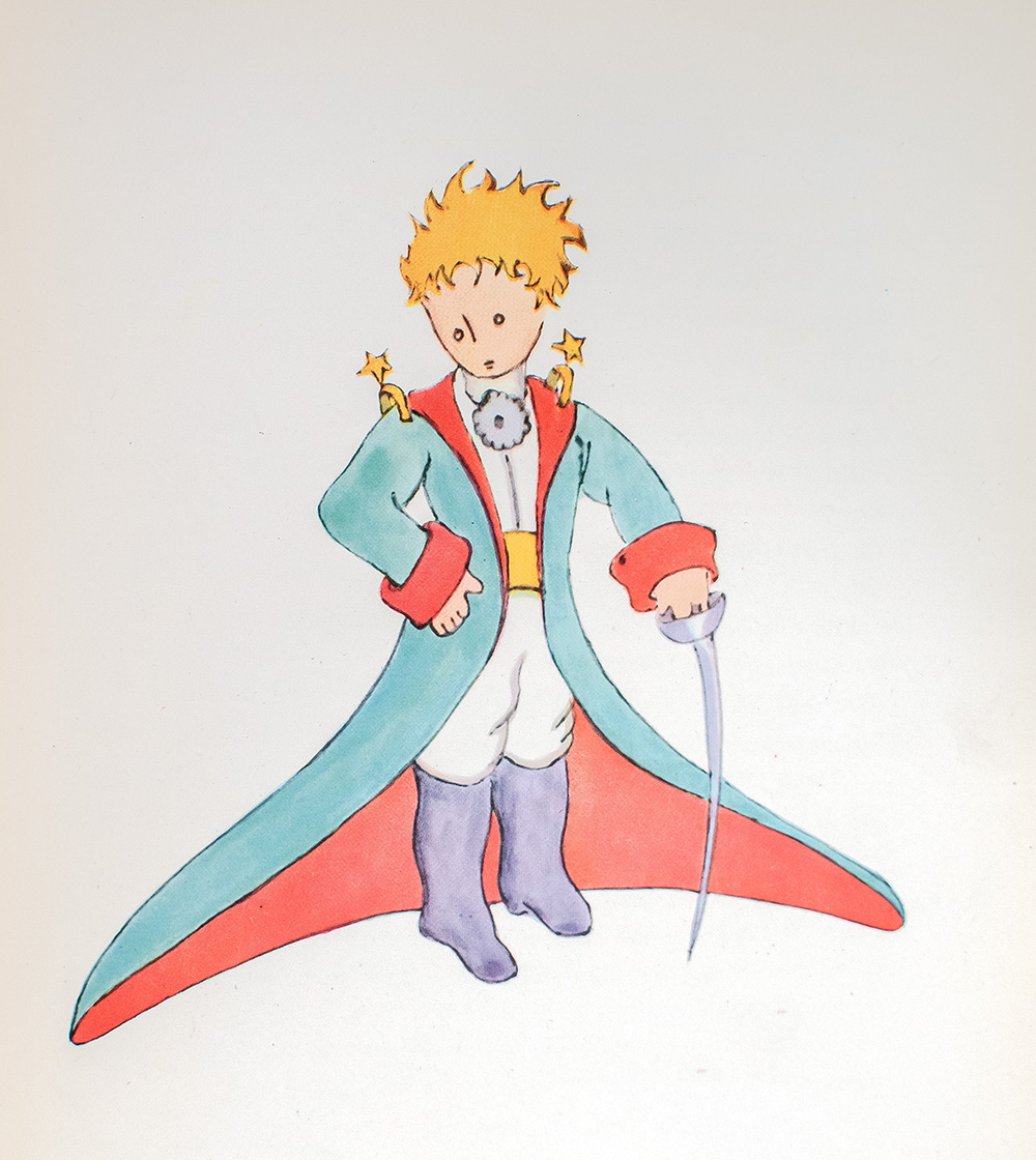 The Little Prince.