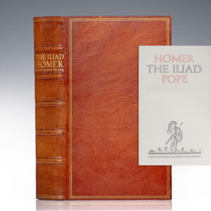 The Iliad Homer