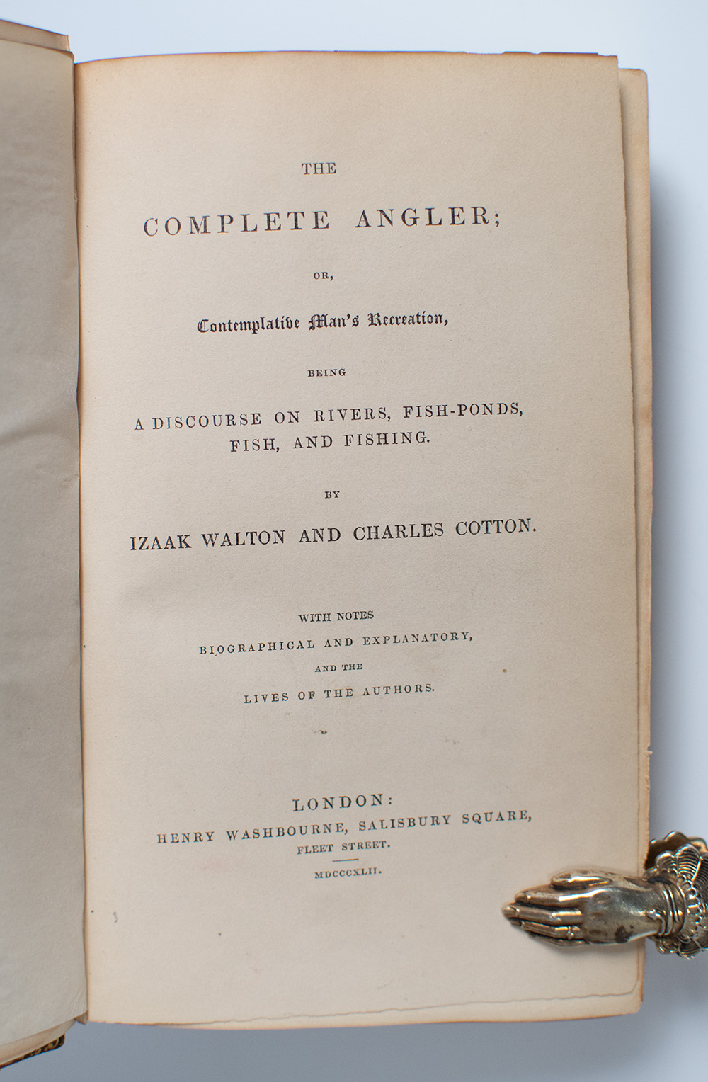 John Donne, Dean of St. Paul's: Complete Poetry and Selected Prose.