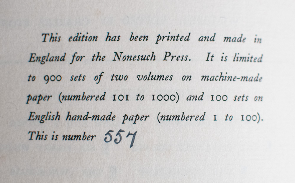 The Complete Works of George Farquhar.