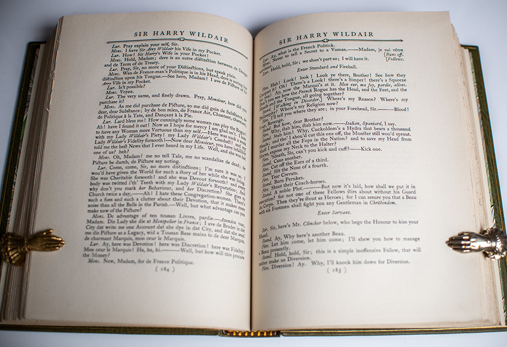 The Complete Works of George Farquhar.