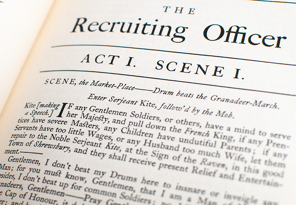 The Complete Works of George Farquhar.