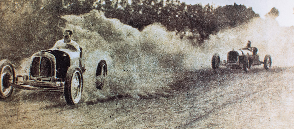 Fangio: A Pirelli Album.